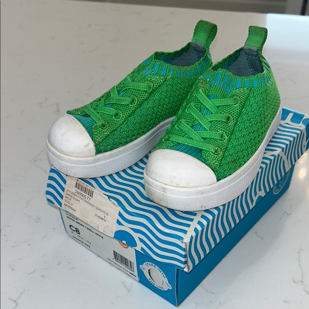 Natives shoes